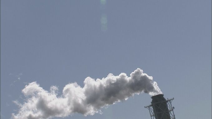 世界の主要温室効果ガス濃度2023年も過去最高を更新　1984年以降連続して上昇|TBS NEWS DIG