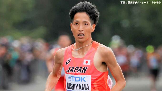 【MGCパリ五輪への挑戦者たち】前回“先輩”2人がワンツー。世界陸上オレゴン13位の西山雄介、MGCを大きな競技人生の転機に|TBS NEWS DIG