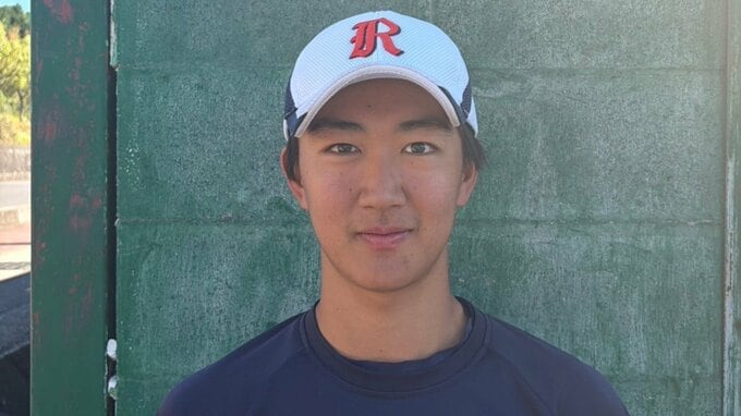 【2026ドラフト注目選手】高校時代はスタンド応援…専門学校で投手転向した隠し玉・今井惺也　最速150キロを誇るプロ注目右腕が迎える運命のドラフト|TBS NEWS DIG