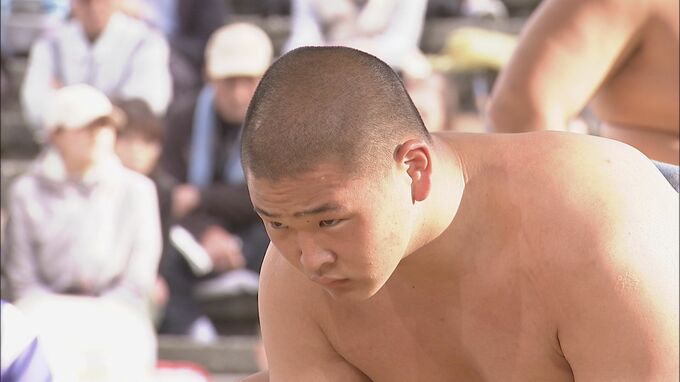 津幡町出身の関取が2人に 欧勝海が新十両昇進・石川　|　石川県のニュース｜MRO北陸放送