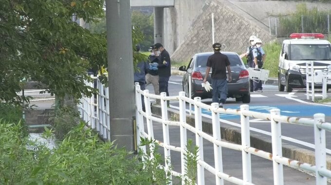 「用水路にうつ伏せとなっている人がいる」小学校横を流れる用水路で男性の遺体見つかる　|　BSSニュース | BSS山陰放送