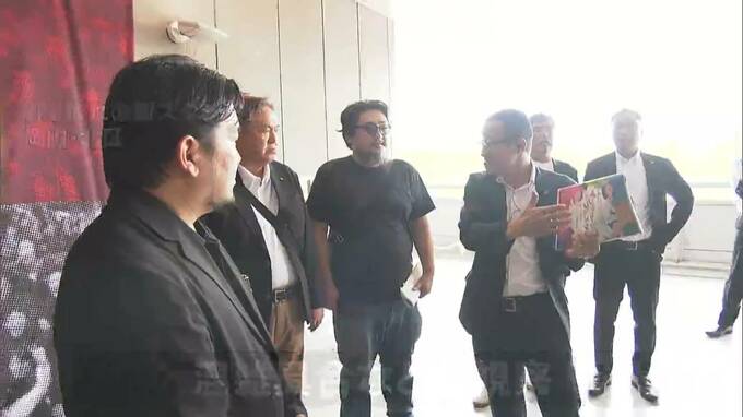 「新スタジアム賛成・反対を問わず県民から幅広い意見を集め論点を整理する方針」フットボールスタジアム検討協議会【岡山】|TBS NEWS DIG