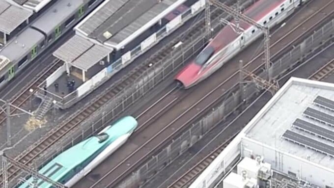 東北新幹線が中止している「連結運転」を14日から順次再開へ　6日に“車両分離”トラブル　JR東日本　|　青森のニュース│ATV NEWS│青森テレビ