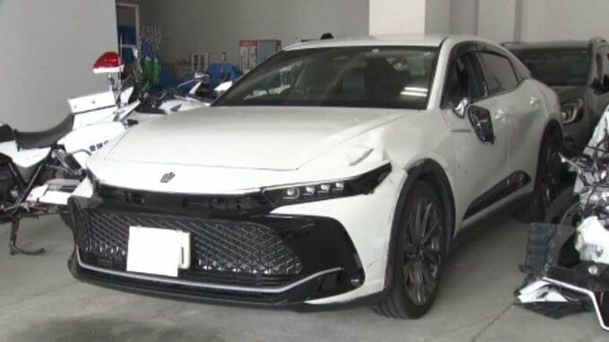パトカー追跡などに気を取られ時速100キロ超で乗用車を運転中 原付と衝突も逃走 会社員の男(24)を起訴【愛媛･松山市】|TBS NEWS DIG