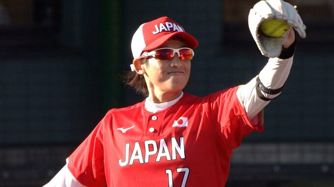 上野由岐子が今大会初&7大会連続マウンドで力投　ソフトボール日本代表は接戦制し、無傷の開幕6連勝【アジア大会】|TBS NEWS DIG