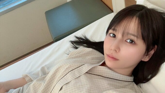 【 新垣優香 】手術のため入院を報告「子宮頚がんの一歩手前の状態です」|TBS NEWS DIG