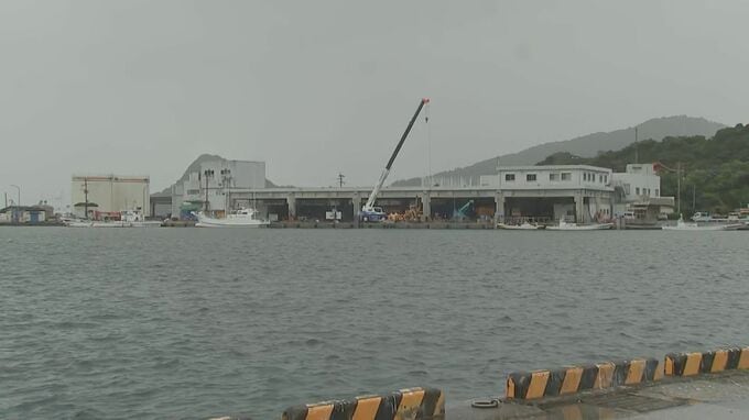 イセエビ漁漁船が帰港せず　海上で乗組員発見も3人死亡　日南市南郷漁協所属|TBS NEWS DIG