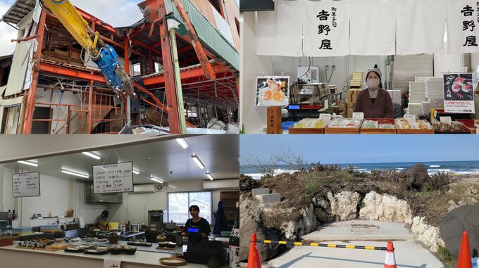 「“1.17希望の灯り” 能登へ」能登半島地震発生から2年　輪島市町野町出身のシナリオライターが見つめる“ふるさとの今”　|　石川県のニュース｜MRO北陸放送