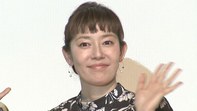 【須藤理彩】　長女の薬学部合格を報告　きっかけは 亡き夫・川島道行さんの存在|TBS NEWS DIG