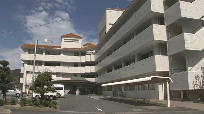 金属スクラップを不正に処分・業務上横領の疑いで書類送検…町立病院の歯科医師が不起訴処分に　|　山口のニュース・天気・防災｜tys NEWS｜ｔｙｓテレビ山口