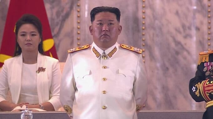 【速報】韓国軍、日米と情報共有「万全の態勢を維持」北朝鮮が長距離弾道ミサイルとみられる1発を発射