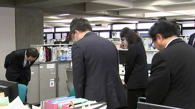 「いい波に乗れるように激励」仕事納め前に池田香川県知事が職員の労をねぎらう【香川】|TBS NEWS DIG