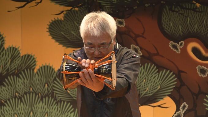 「途中でやめるということはどうしてもしたくない」130年以上の歴史ある『福浦歌舞伎』が5年ぶりに上演へ　演目「義経千本桜」の一幕「鳥居前」の稽古を重ねる　|　青森のニュース│ATV NEWS│青森テレビ