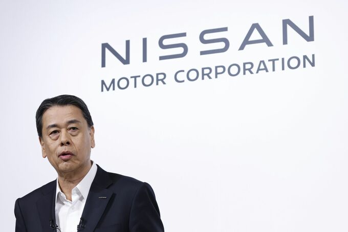 日産経営危機再燃、山積課題に相次ぐ判断ミス－経営責任問う声も