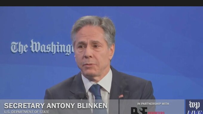 クレムリンへのドローン攻撃　米国務長官「国を守るために何するかはウクライナが判断」|TBS NEWS DIG
