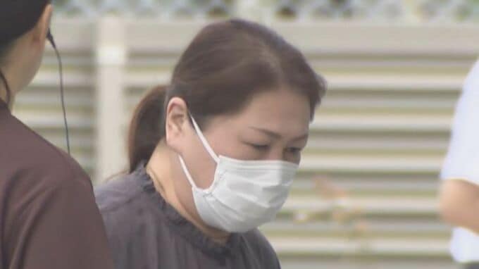 【速報】新名神の6人死亡事故 検察は大型トラックを運転していた55歳女に拘禁刑7年求刑 ｢脇見は瞬間ではなく交通規範意識の欠如は甚しい｣ 三重|TBS NEWS DIG