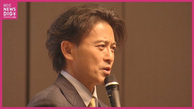 「助けてください」元TOKIO・山口達也さん(54)　初めて求めた助けと精神科への入院　全ての始まりは不安…人と比べる「うらやみ」が「恨み」に変わり（全5回の4回目）　|　RCC NEWS | 広島ニュース | RCC中国放送