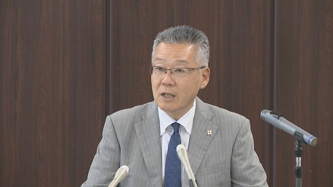 金沢地検 菱沼 洋新検事正が着任会見　|　石川県のニュース｜MRO北陸放送