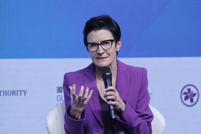 シティＣＥＯ、米経済見通しは欧州より堅調と認識－不確実な状況でも
