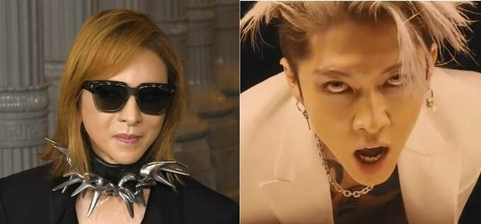 YOSHIKIさん　「少し元気づけられたよ。リーダーっていつも孤独。」　MIYAVIさんにメッセージ「来年の俺のアルバム一曲頼むよ!」|TBS NEWS DIG