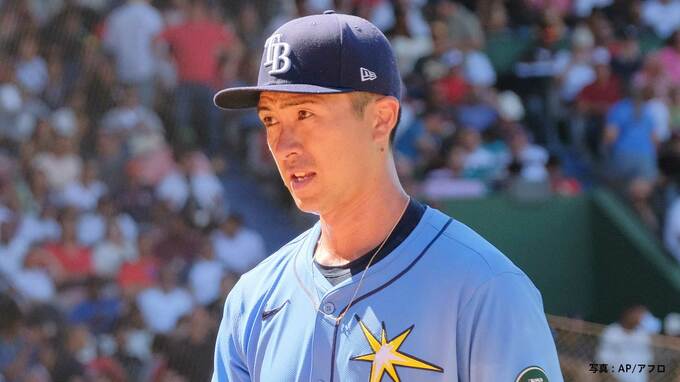 吉田正尚、フェンス直撃2塁打　上沢直之は本塁打含む1安打5失点で降板「思ってる感じで投げれなかった」日本人直接対決はお預け|TBS NEWS DIG