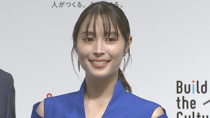 【広瀬アリス】「仕事以外、外には一切出ません。カーテンも開けません」この夏のインドアぶりを告白|TBS NEWS DIG
