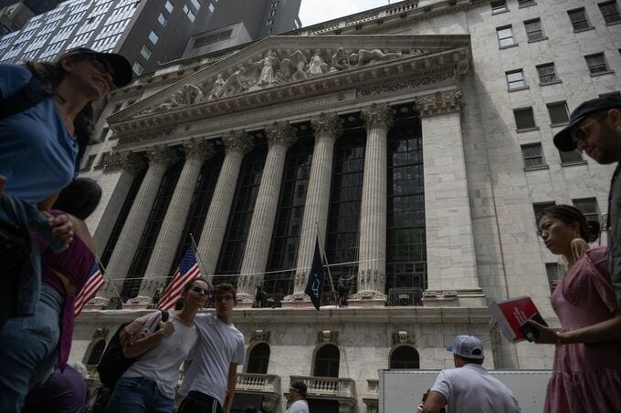 Ｓ＆Ｐ500の年末目標6000は「低過ぎる」可能性－ゴールドマン