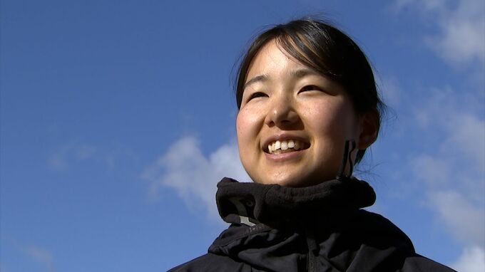 「大阪国際女子マラソンでMGC出場権を」“西の名門” 天満屋キャプテン・大東優奈が意気込む「怖がらずに最後まで走る」【岡山】|TBS NEWS DIG