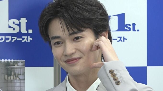 【西垣匠】　台湾で【超特急・草川拓弥】と間違われ　「プライドが勝ってしまった」　苦笑いでエピソード明かす|TBS NEWS DIG