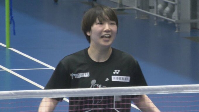パリ五輪 山口茜ベスト8進出！初のメダル獲得に一歩前進（バドミントン女子シングルス｜バレーボール女子）　|　熊本のニュース｜RKK NEWS｜RKK熊本放送