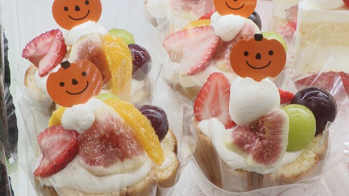 クリスマスケーキにも値上げの危機「イチゴが間に合わない」 洋菓子店は休日返上でお得な食材探し　|　名古屋・愛知・岐阜・三重のニュース【CBC news】 | CBC web