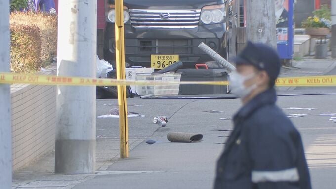千葉・松戸市46歳の男性殺害事件　事件に関与したとみられる男を別の暴行事件で逮捕　2人に面識はなしか　千葉県警|TBS NEWS DIG