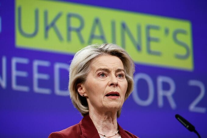 EU、ロシア凍結資産のウクライナ支援活用で新提案－ベルギー抵抗