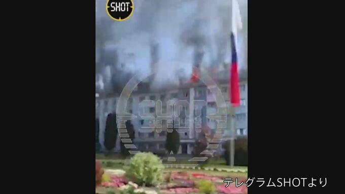 ロシア西部の州知事「ウクライナ軍の砲撃で8人負傷」　ウクライナ側で戦うロシア人部隊が関与表明|TBS NEWS DIG