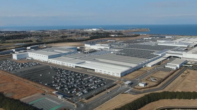 ダイハツ九州　2月26日から10車種の生産・出荷を再開へ　大分　|　大分のニュース｜OBS NEWS｜大分放送