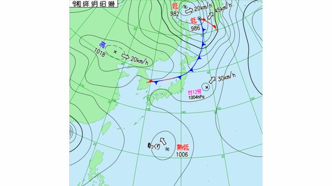 【予報更新】沖縄本島地方 7日にかけ大気不安定 警報級の大雨の可能性は低く（6日午後6時）　|　沖縄のニュース｜RBC 琉球放送