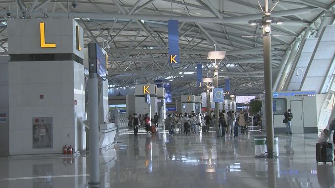 中国の団体旅行解禁に韓国政府「新しい活力を得ると期待」　中韓航路も再開へ|TBS NEWS DIG