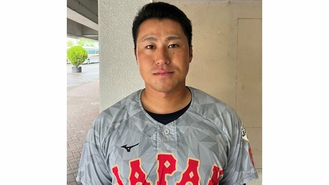 【2024年注目選手リスト】大阪商業大・渡部聖弥　プロ注目の大学日本代表4番が秋季リーグ開幕戦、初打席で本塁打「上を目指せるように頑張っていきたい」【大学野球　外野手】|TBS NEWS DIG