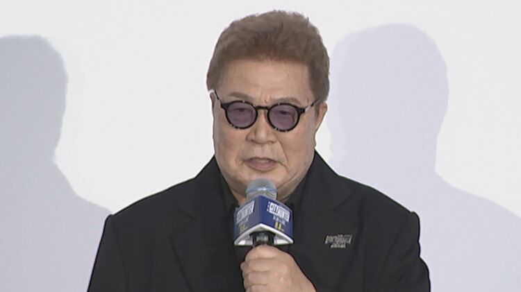 声優・玄田哲章さん 体調不良で休養「代役を弊社のキャスト等が