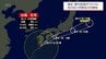 台風6号　今夜はじめごろ　宮崎県内に最接近の見込み　|　MRTニュース ｜ ＭＲＴ宮崎放送