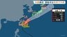 【ダブル台風　週末は大雨に】台風7号接近…週後半は本州で大雨　8号は熱帯低気圧に変わっても湿った空気で雨増【台風情報・予報士解説】|TBS NEWS DIG