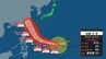 【台風情報】「大型で猛烈な」台風9号「バービー」最大瞬間風速85 m/s まで発達へ　梅雨前線を刺激するか　気象庁　日本への影響・今後の進路は　台風情報　※7月16日までの雨・風シミュレーション【6日（月）午後5時更新】|TBS NEWS DIG
