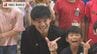 七夕の日に夢を語る　元Jリーガー飯尾竜太朗さんが特別授業「プロになりたい強い思いが原動力だった」　|　長崎のニュース | 天気 | NBC長崎放送