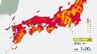 【熱中症警戒アラート】24日全国31地域 日田（大分）39度 熊本佐賀久留米38度予想 熱中症になりやすい危険な暑さに　|　長崎のニュース | 天気 | NBC長崎放送