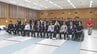 パリ五輪のメダリストが完成を祝う　県立フェンシング場の改修工事が終了し大分市で記念式典　|　大分のニュース｜OBS NEWS｜大分放送