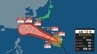 【台風情報】台風18号（ソウデル）来週中頃非常に強い勢力で沖縄付近に近づくおそれ　22日午後9時現在【雨風シミュレーション22日～28日】　|　宮城のニュース│tbc NEWS│tbc東北放送