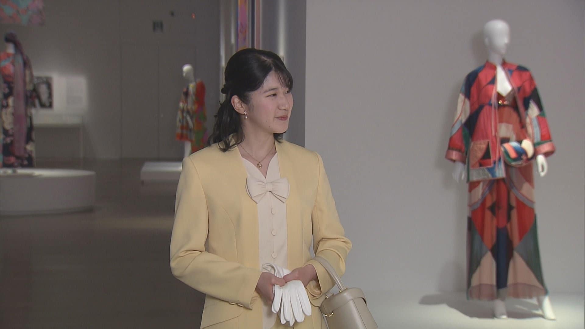愛子 さま 森 英恵