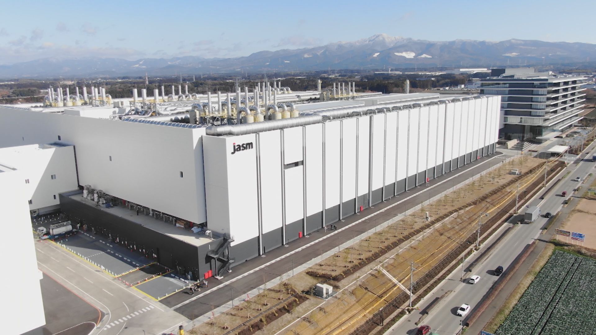 基準地価” 全国トップは「大津町」TSMC進出の影響 工業地は3位まで熊本