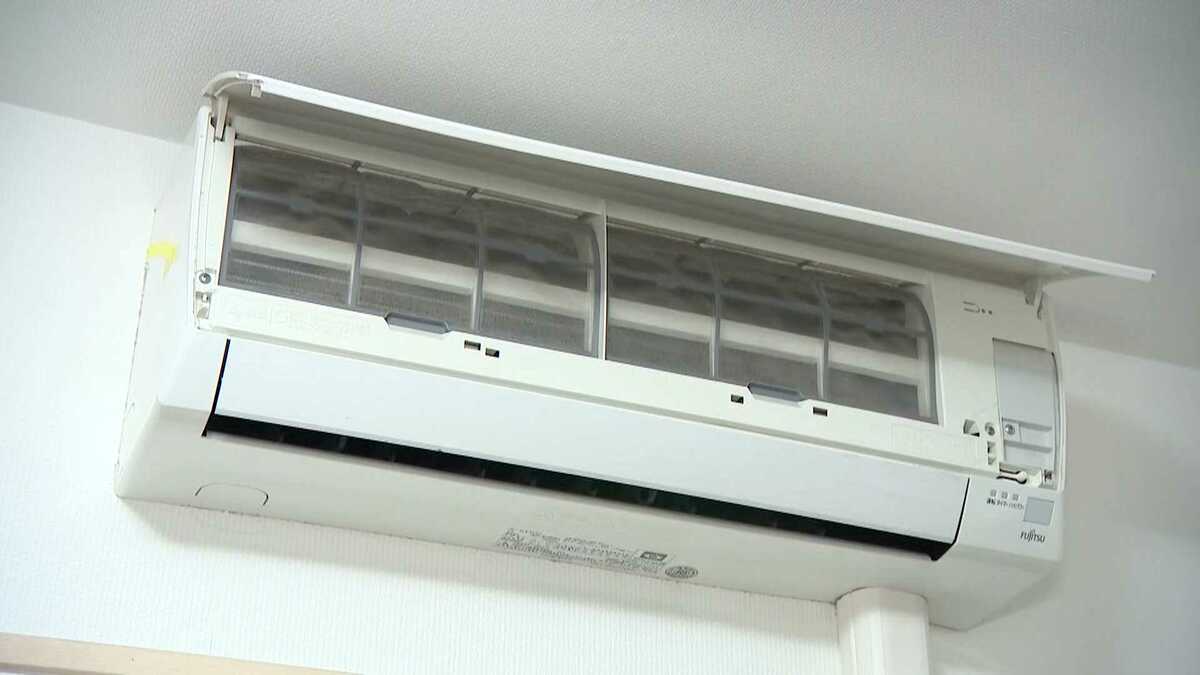 暑さが本格化する前に「エアコンの点検」忘れずに 「エアコン2027年