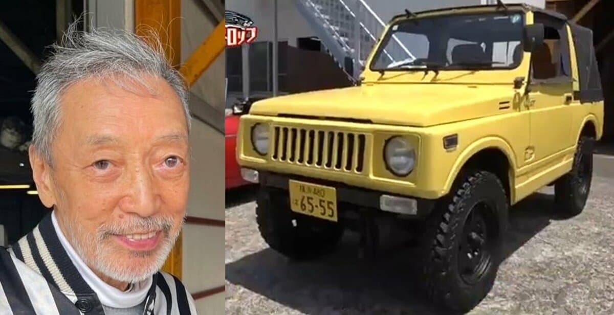 非売品昭和56年◆店頭用 スズキ ジムニー SJ30 発売記念 総金属製オブジェ 非売品昭和56年◇店頭用 スズキ ジムニー SJ30 発売記念 総金属製オブジェ
